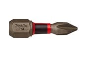 Borr & Bits - Makita Impact Premier Screwdriver Bit - 2 Pieces - E-03121