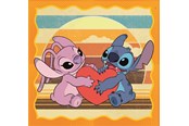Pusselspel - Clementoni Jigsaw Puzzle Square Stitch 3x48pcs. Golv - 25062