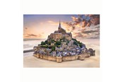 Pusselspel - Clementoni Jigsaw Puzzle Mont Saint-Michel 1500 pcs. Golv - 31727