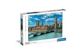 Pusselspel - Clementoni Jigsaw Puzzle Houses of Parliament 3000pcs. Golv - 33037