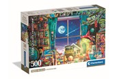 Pusselspel - Clementoni Jigsaw Puzzle To the Moon 500pcs. Golv - 35590