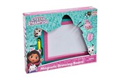 Kreativa spel - Diamant Gabby's Dollhouse Magnetic Drawing Board - 107111