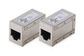 Nätverks tillbehör - DIGITUS modular insert (coupling) - AT-AG-8-8-C6S-2
