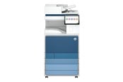 Skrivare - HP LaserJet Enterprise MFP 8801dn Multifunktions - Färg - Laser - 9S184A#B19