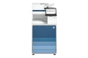 Skrivare - HP LaserJet Enterprise Flow MFP 8801z Multifunktions - Färg - Laser - 9S183A#B19