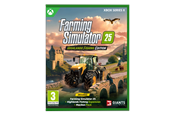 Spel - Farming Simulator 25 (Highlands Fishing Edition) - Microsoft Xbox Series X - Simulator - 4064635510675