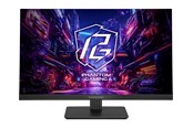 Skärm - 27" ASRock Phantom Gaming PG27FFT1B - 1920x1080 - 180Hz - IPS - 90LXA0D0-A0E1A0V
