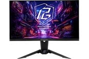 Skärm - 27" ASRock Phantom Gaming PGO27QFV - 2560x1440 (QHD) - 360Hz - QD-OLED - 90LXA0Q0-A0E1A0V