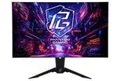 Skärm - 32" ASRock Phantom Gaming PGO32UFS - 3840x2160 (4K) - 240Hz - OLED - 65W USB-C - KVM switch - 90LXA0N0-A0E1A0C