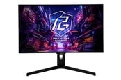 Skärm - 27" ASRock Phantom Gaming PGO27QFS - 2560x1440 (QHD) - 240Hz - OLED - 15W USB-C - KVM switch - 90LXA0P0-A0E1A0C