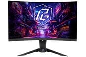 Skärm - 27" ASRock 90LXA0E0-A0E1A0V - 2560x1440 - 180Hz - VA - 90LXA0E0-A0E1A0V