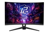 Skärm - 27" ASRock PG27FRS1A - 1920x1080 - 280Hz - VA - 90LXA0G0-A0E1A0V