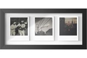 Decoration - Polaroid Studio Photo Frame Triptych - Black - 6363