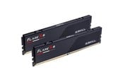 RAM - G.Skill Flare X5 DDR5-6000 - 128GB - CL32 - Dual Channel (2 pcs) - AMD EXPO - Svart - F5-6000J3244G64GX2-FX5