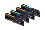RAM - G.Skill Trident Z5 Neo RGB DDR5-6000 - 256GB - CL32 - Quad Channel (4 pcs) - AMD EXPO - Svart med RGB - F5-6000J3244G64GX4-TZ5NR