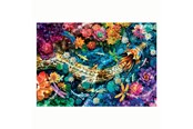 Pusselspel - Clementoni Jigsaw Puzzle Artwork Koi River 1000 pcs. Golv - 39892
