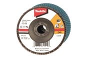 Vinkelslip - Makita Flap Disc - 10 pieces - D-27486