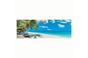 Pusselspel - Clementoni Panorama Puzzle Swinging by the Ocean 1000 pcs. Golv - 39884