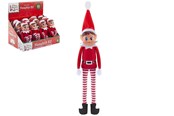 Kreativa spel - Elves Behavin' Badley Elvie Elf Girl Doll 30cm - 600101
