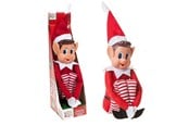 Kreativa spel - Elves Behavin' Badley Elfie Elf Boy Doll 66cm - 600140