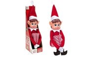 Kreativa spel - Elves Behavin' Badley Elvie Elf Girl Doll 66cm - 600141