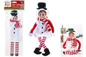 Kreativa spel - Elves Behavin' Badley Elf Snowman Outfit - 600205