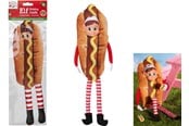 Kreativa spel - Elves Behavin' Badley Elf Hotdog Outfit - 600210