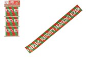 Kreativa spel - Elves Behavin' Badley Pranking Elf Tape 3 x 2.75cm - 600301
