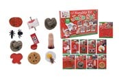 Kreativa spel - Elves Behavin' Badley Naughty Elf Box of 10 Jokes - 600309