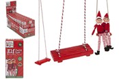 Kreativa spel - Elves Behavin' Badley Elf Swing - 600401