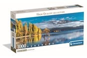 Pusselspel - Clementoni Jigsaw Puzzle Wanaka's Golden Reflections 1000 pcs. Golv - 39942