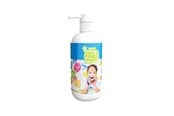 Kreativa spel - Natural Face & Finger Paint White 1000ml Bottle Dispenser - 109011