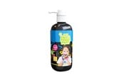 Kreativa spel - Natural Face & Finger Paint Black 1000ml Bottle Dispenser - 109012