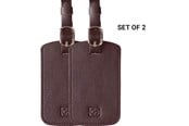 Fritid & Resor - Go Travel Klassieke bagagelabels - 5016326601604