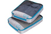 Fritid & Resor - Go Travel Inpakblokken, set van 2 - 5016326101548