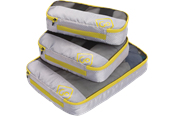 Fritid & Resor - Go Travel 3-delige packing cube set - 5016326101562