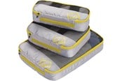 Fritid & Resor - Go Travel 3-delige packing cube set - 5016326101562