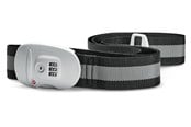 Fritid & Resor - Go Travel TSA-bagageband met cijferslot - 5016326101623