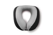 Fritid & Resor - Go Travel Memory foam kussen, blauw detail - 5016326044890