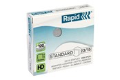 Hålslag- & Häftmaskiner - Rapid Standard - staples - 23/15 - 15 mm - pack of 1000 - 24869600