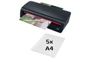 Laminering - GBC Lamineringsmaskin 240 Home Office A4 - 4410068EU