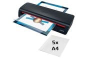 Laminering - GBC Lamineringsmaskin 240HS Home Office A3 - 4410069EU