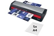 Laminering - GBC Lamineringsmaskin 480HS Office A3 - 4410072EU
