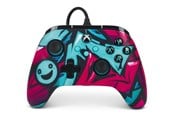 Spel Tillbehör - PowerA Advantage, handkontroll med sladd till Xbox Series X|S - Wildstyle - Controller - XBGP0027-01