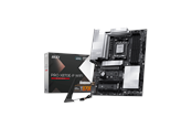 Moderkort - MSI PRO X870E-P WIFI Moderkort - AMD X870E - AMD AM5 socket - DDR5 RAM - ATX - PRO X870E-P WIFI