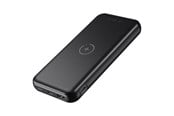 PowerBank - Choetech 10.000 mAh Magsafe Wireless Powerbank Black PowerBank - Svart - 10000 mAh - B651-BK
