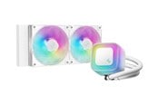 CPU-fläktar - DeepCool LE240 WH V2 - CPU Vattenkylare - R-LE240-WHAMMN-G-2