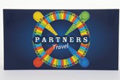 Brädspel - Game Inventors Partners Travel (Nordic) - 5704029001035