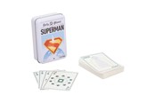 Brädspel - Paladone Superman Playing Cards in a Tin - PP14695SMT