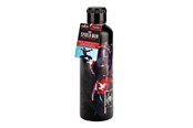 Merchandise - Paladone - Miles Morales Metal - Vattenflaska - PP14526SPM